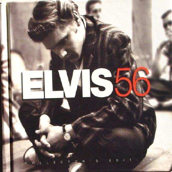 Elvis Presley - Elvis 56 (Collector's Edition) vinyl record