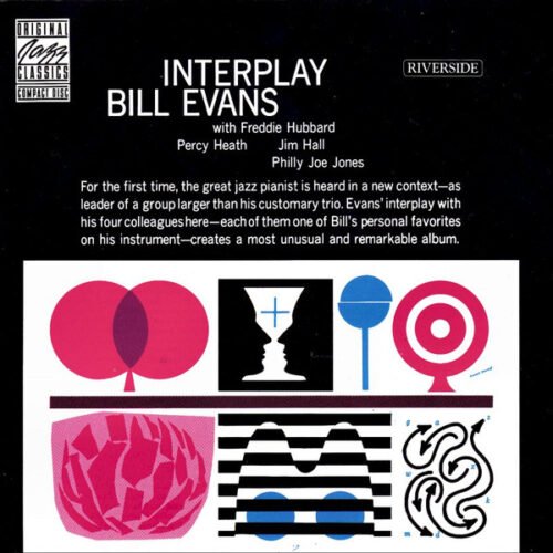 Bill Evans - Interplay