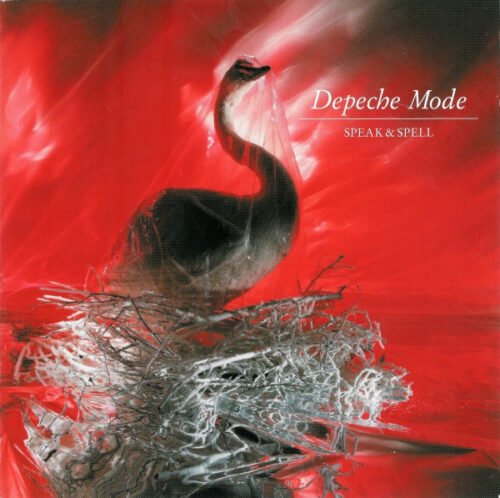 Depeche Mode - Speak & Spell
