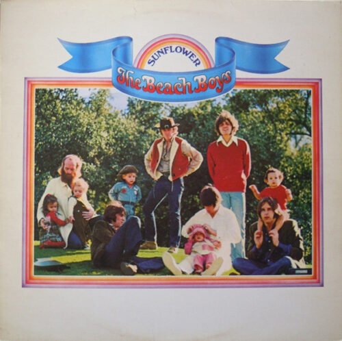 The Beach Boys - Sunflower