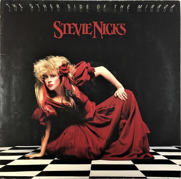 Stevie Nicks - The Other Side Of The Mirror vinyl record