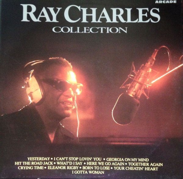 Ray Charles - Collection vinyl record