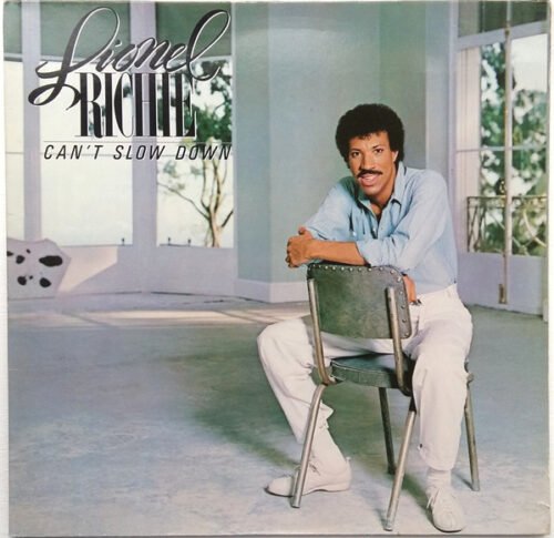 Lionel Richie - Can't Slow Down