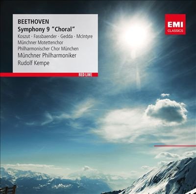 Ludwig van Beethoven - Symphony 9 