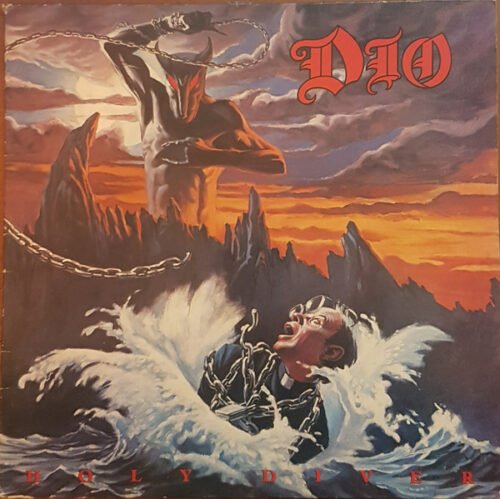 Dio (2) - Holy Diver