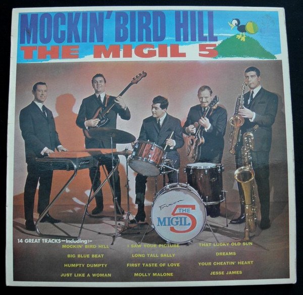 Migil Five - Mockin' Bird Hill vinyl record