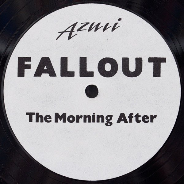 Fallout - The Morning After vinyl record