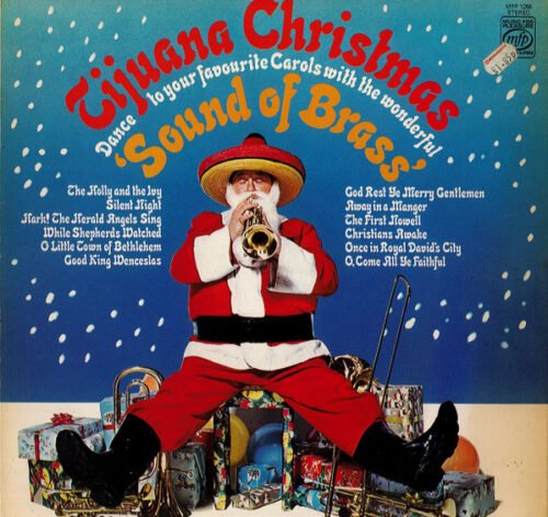 The Torero Band - Tijuana Christmas