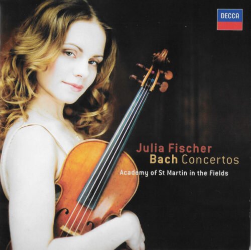 Julia Fischer (4) - Concertos