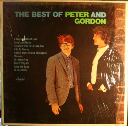 Peter & Gordon - The Best Of Peter And Gordon
