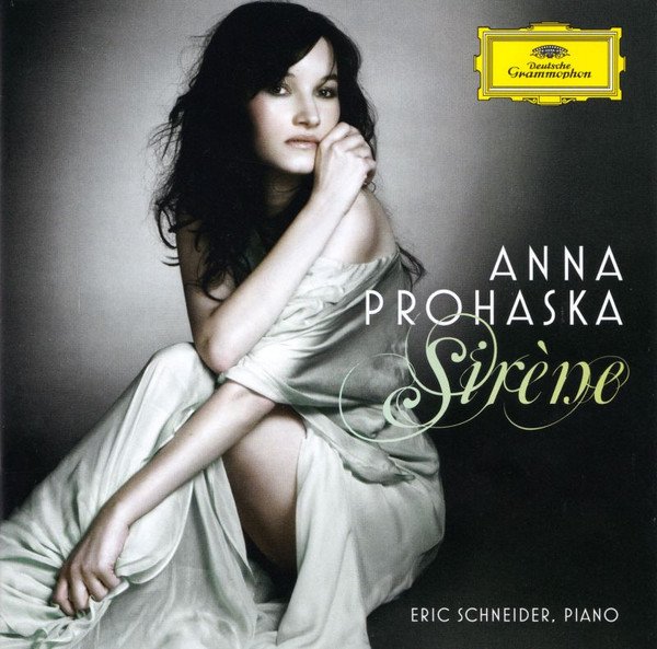 Anna Prohaska - Sirene vinyl record