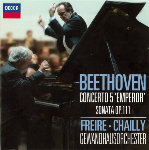 Ludwig van Beethoven - Concerto 5 'Emperor' / Sonata Op.111