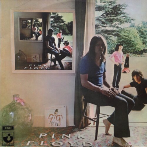 Pink Floyd - Ummagumma