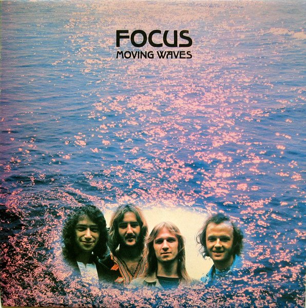 Focus (2) - Moving Waves vinyl record
