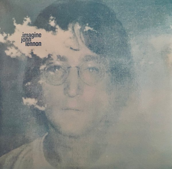 John Lennon - Imagine vinyl record