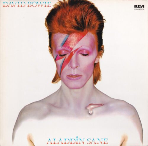 David Bowie - Aladdin Sane