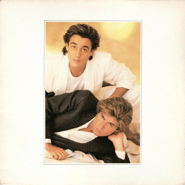 Wham! - Make It Big vinyl record