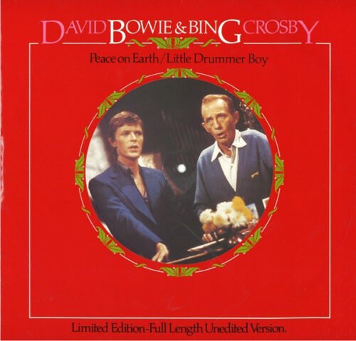 David Bowie - Peace On Earth / Little Drummer Boy