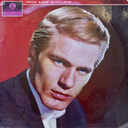 Adam Faith - From Adam With Love