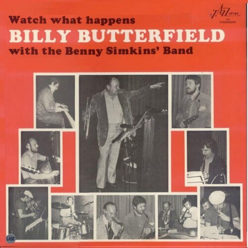 Billy Butterfield - Watch What Happens
