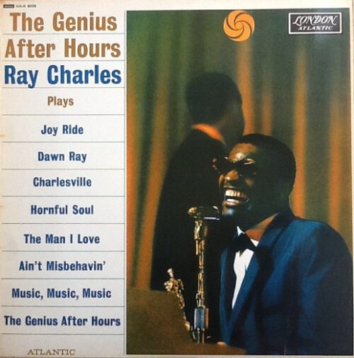Ray Charles - The Genius After Hours