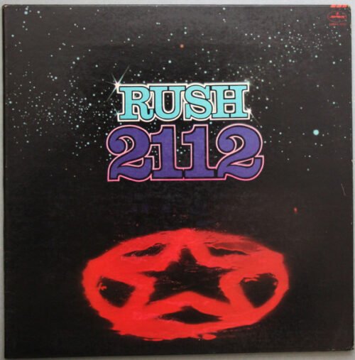 Rush - 2112