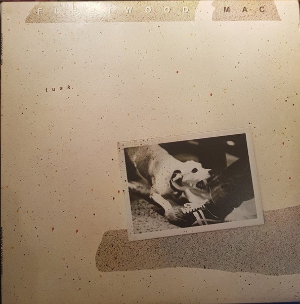 Fleetwood Mac - Tusk vinyl record