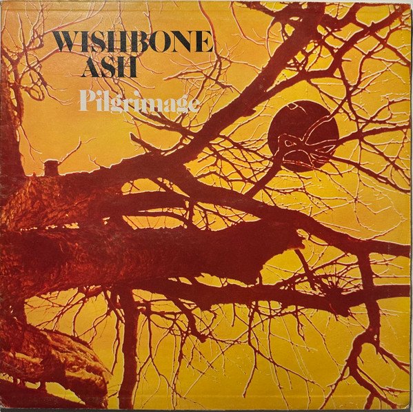 Wishbone Ash - Pilgrimage vinyl record