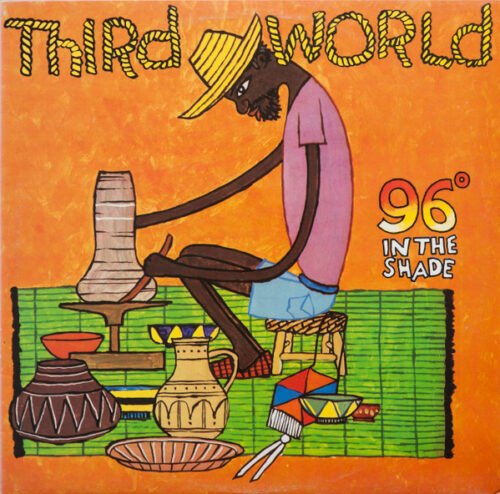 Third World - 96° In The Shade