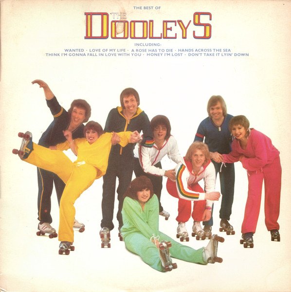 The Dooleys - The Best Of The Dooleys vinyl record
