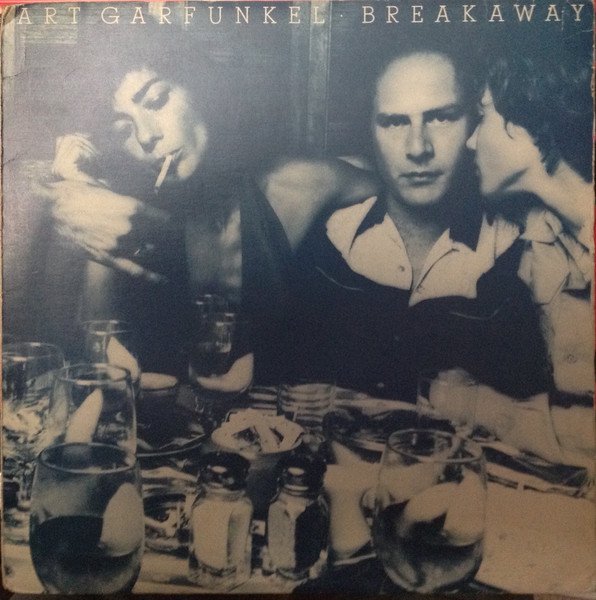 Art Garfunkel - Breakaway vinyl record
