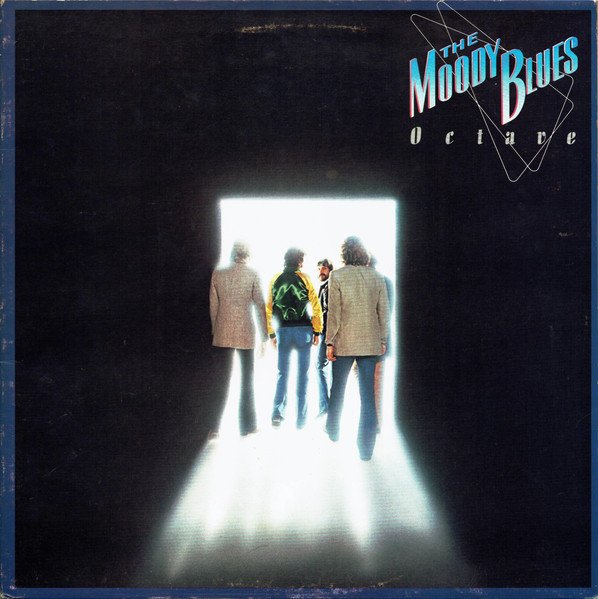 The Moody Blues - Octave vinyl record