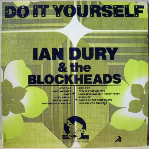 Ian Dury And The Blockheads - Do It Yourself