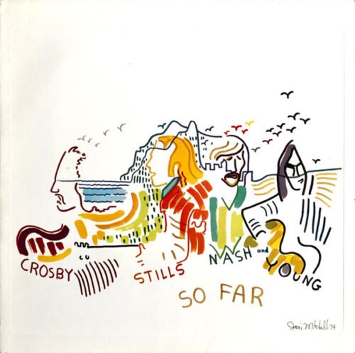 Crosby, Stills, Nash & Young - So Far