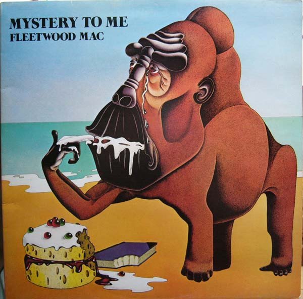 Fleetwood Mac - Mystery To Me vinyl record