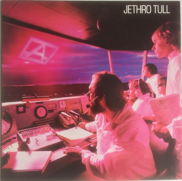 Jethro Tull - A vinyl record