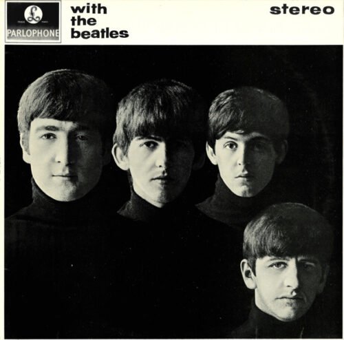 The Beatles - With The Beatles