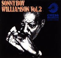 Sonny Boy Williamson (2) - Sonny Boy Williamson Vol 2