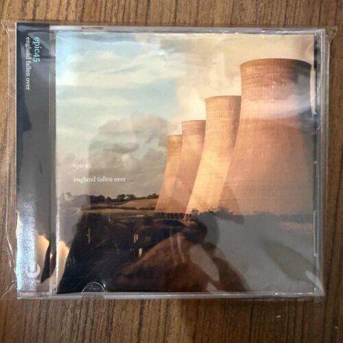Epic45 - England Fallen Over