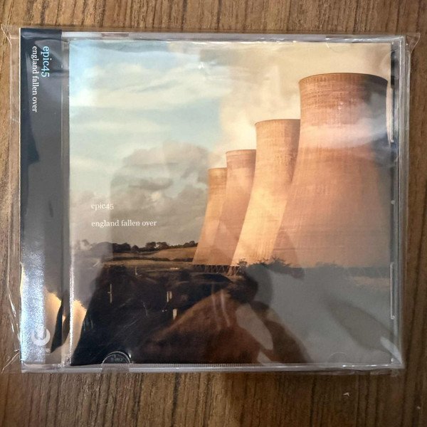 Epic45 - England Fallen Over vinyl record