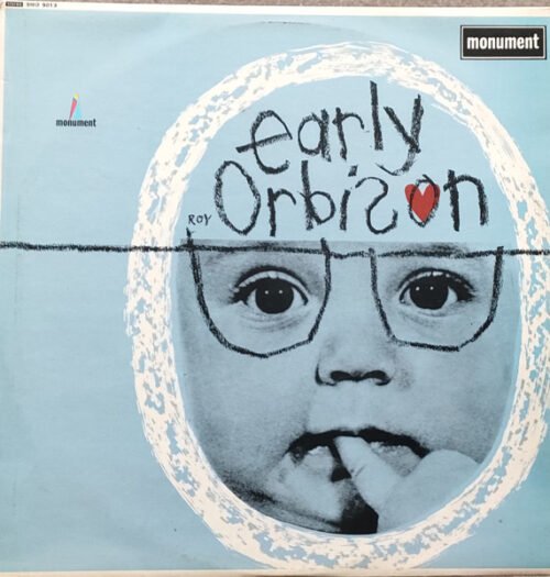 Roy Orbison - Early Orbison