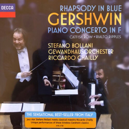 George Gershwin - Rhapsody In Blue