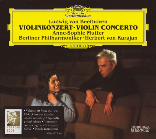 Ludwig van Beethoven - Violinkonzert = Violin Concerto