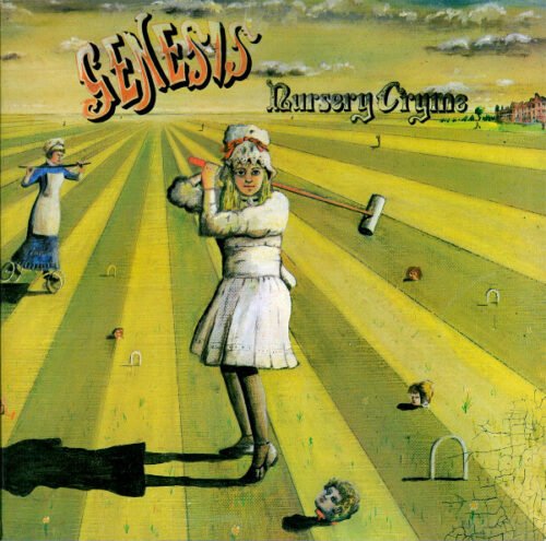 Genesis - Nursery Cryme