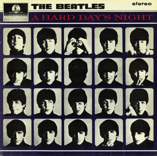 The Beatles - A Hard Day's Night