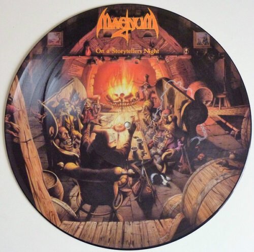 Magnum (3) - On A Storyteller's Night