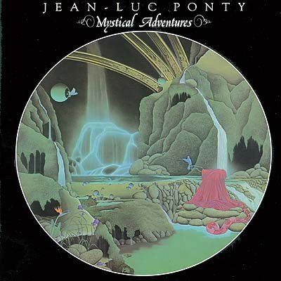 Jean-Luc Ponty - Mystical Adventures