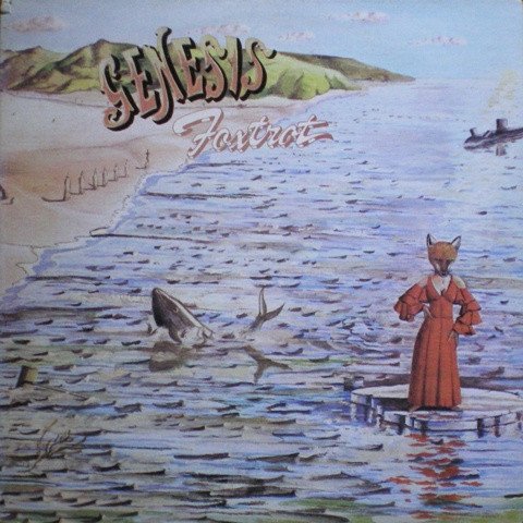 Genesis - Foxtrot