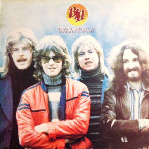 Barclay James Harvest - Everyone Is Everybody Else