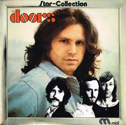 The Doors - Star-Collection